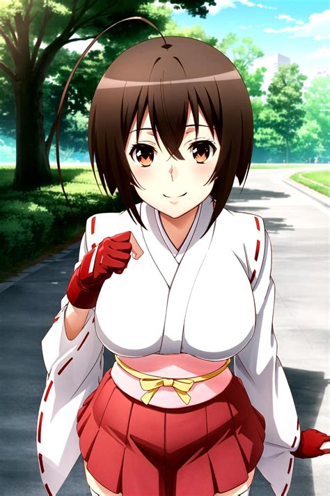 musubi sekirei|Musubi (Sekirei) .